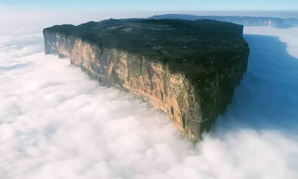 Paseo por el salto angel